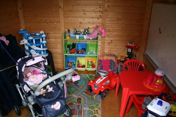 Ferienwohnung Kiebitznest Боркум Екстериор снимка