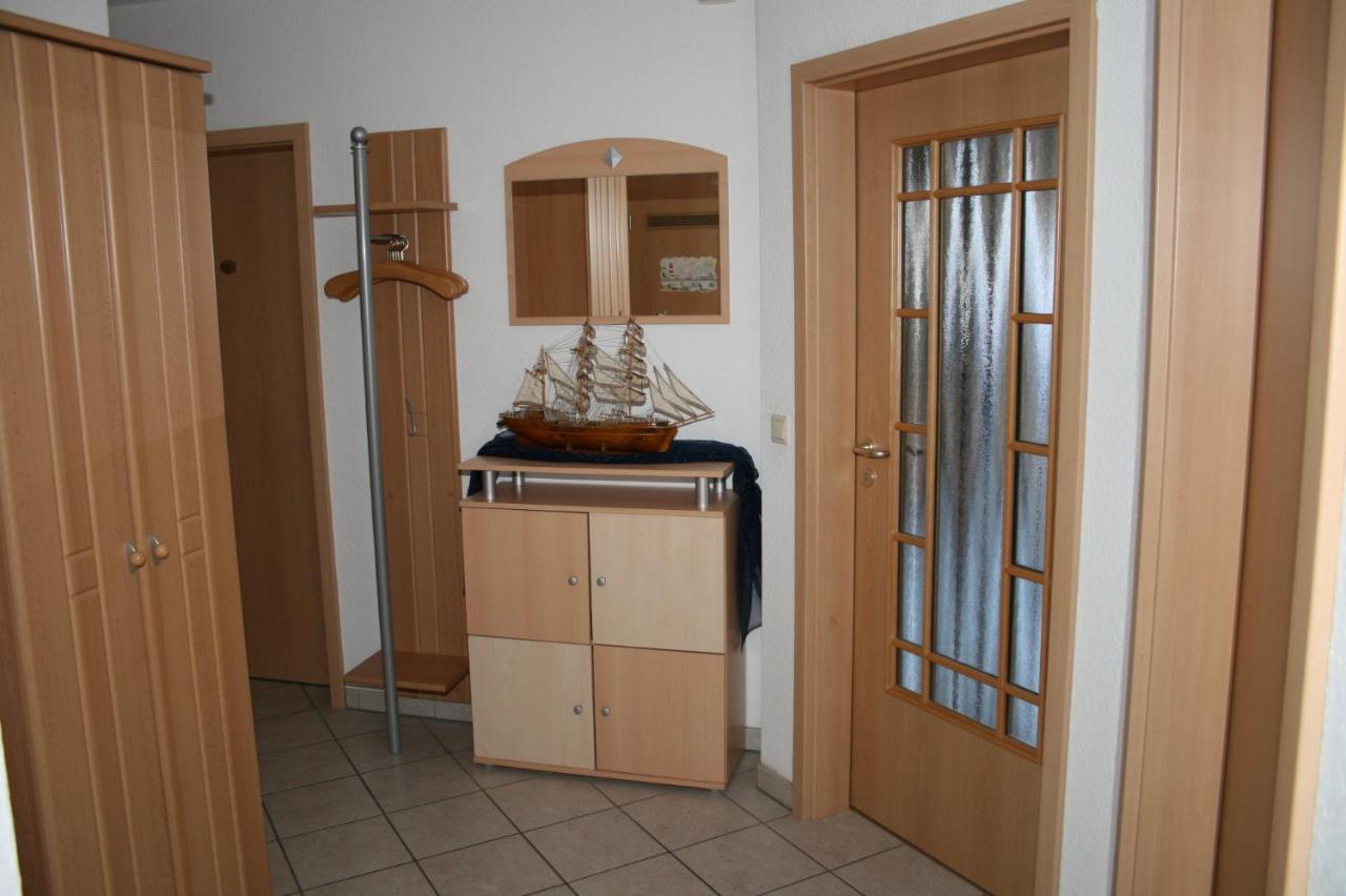 Ferienwohnung Kiebitznest Боркум Стая снимка