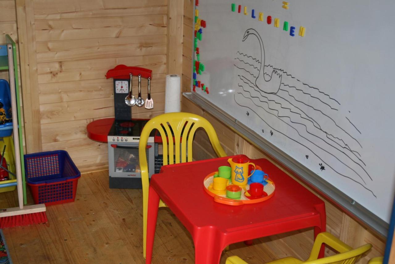 Ferienwohnung Kiebitznest Боркум Екстериор снимка